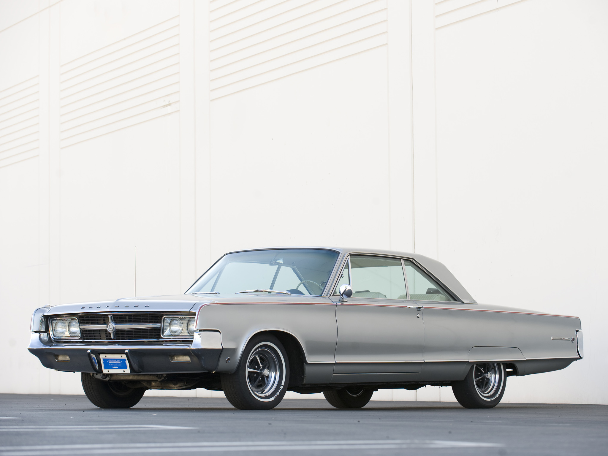 1965, Chrysler, 300l, Hardtop, Coupe, Luxury, Classic Wallpaper