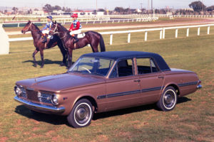 1965, Chrysler, Valiant, V 8, Classic