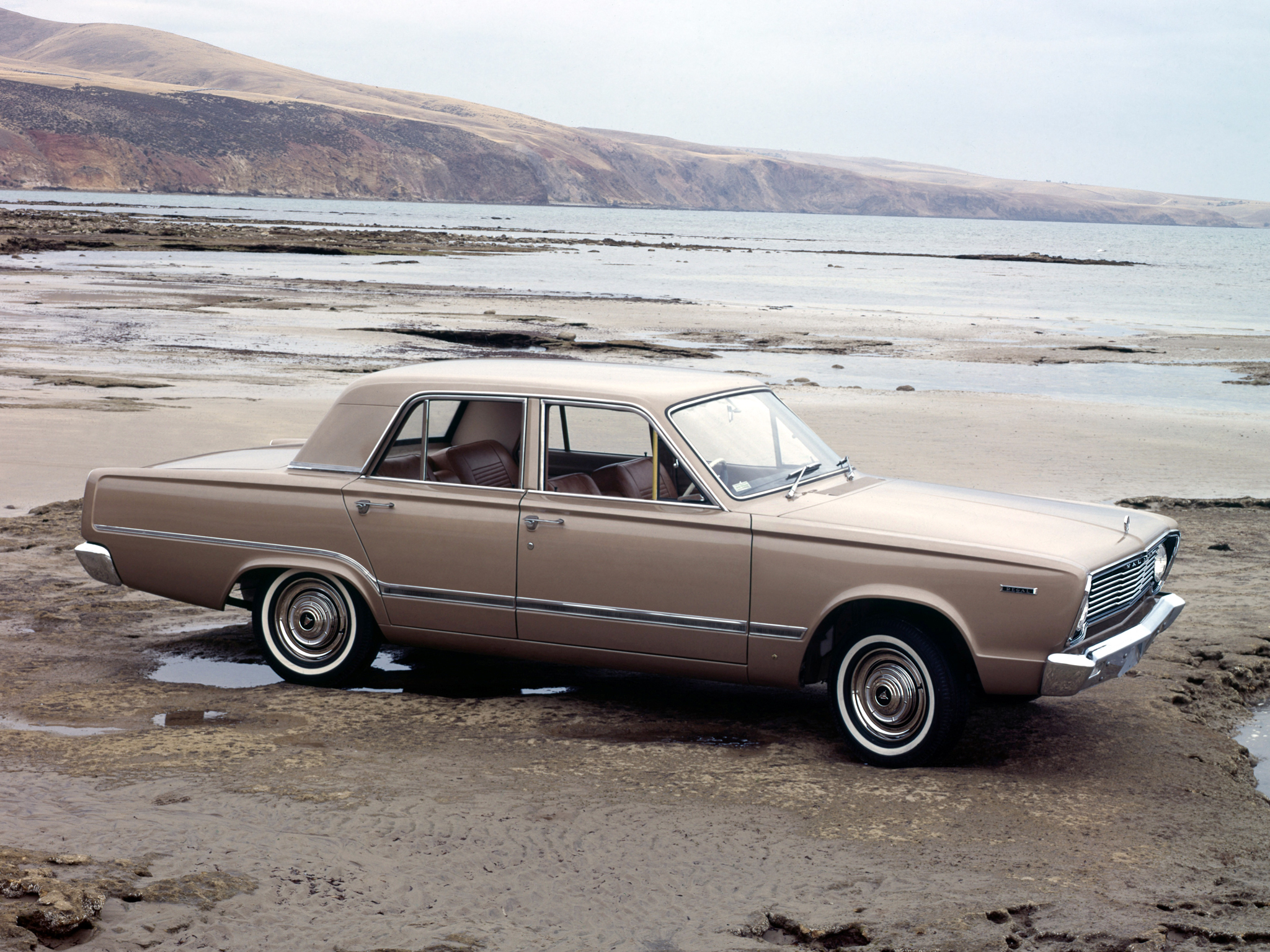 1966, Chrysler, Valiant, Regal, Classic Wallpaper
