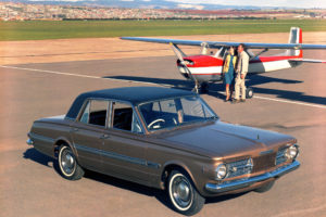 1965, Chrysler, Valiant, V 8, Classic