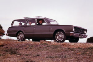 1966, Chrysler, Valiant, Safari, Stationwagon, Classic