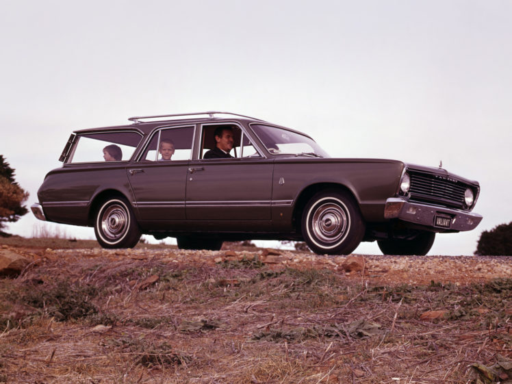 1966, Chrysler, Valiant, Safari, Stationwagon, Classic HD Wallpaper Desktop Background