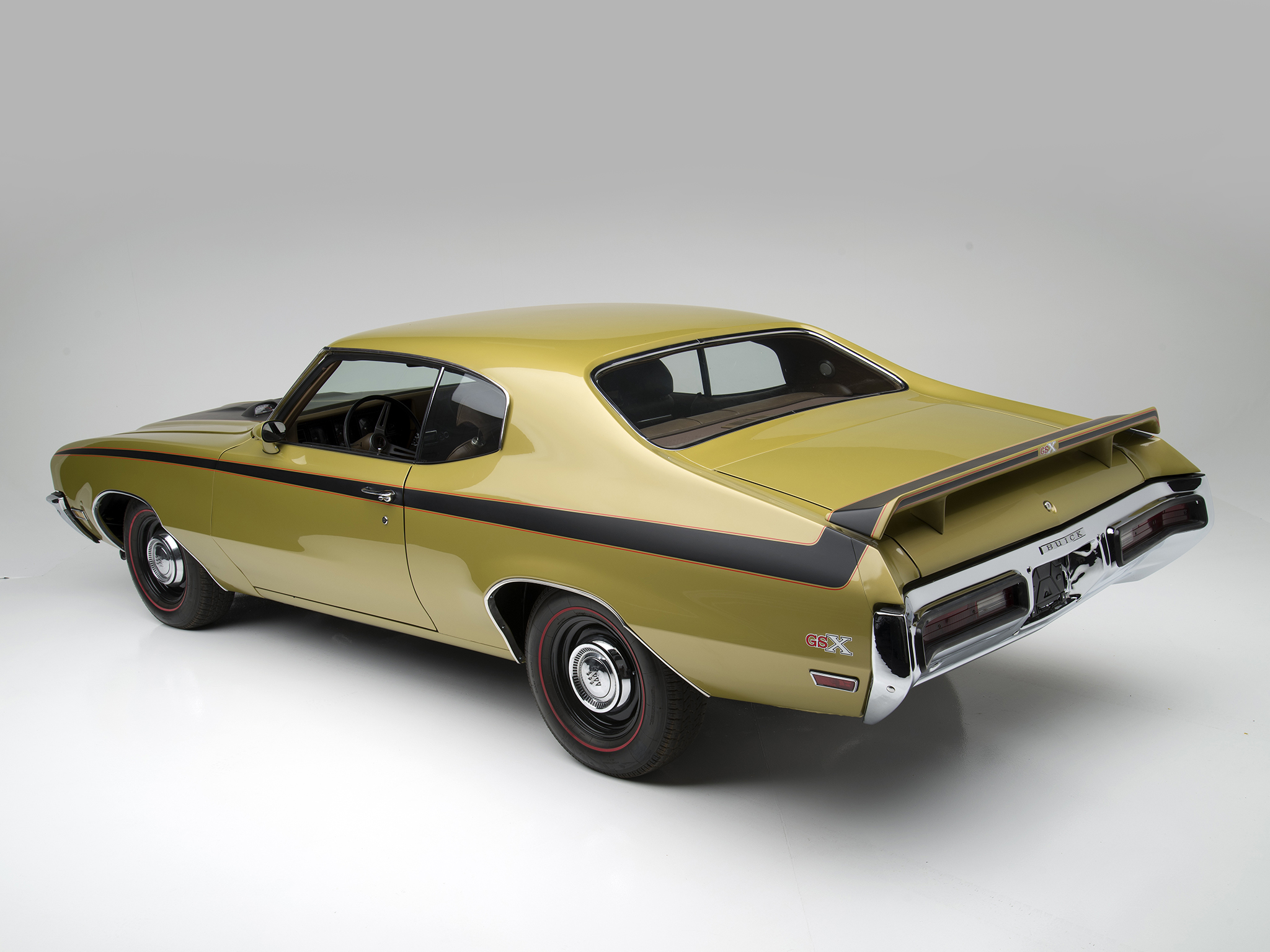 1971, Buick, Gsx, Muscle, Classic Wallpaper