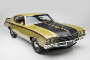 1971, Buick, Gsx, Muscle, Classic