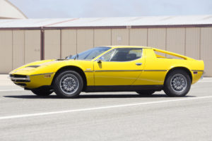 1973, Maserati, Merak, Usa, Classic, Supercar, Supercars