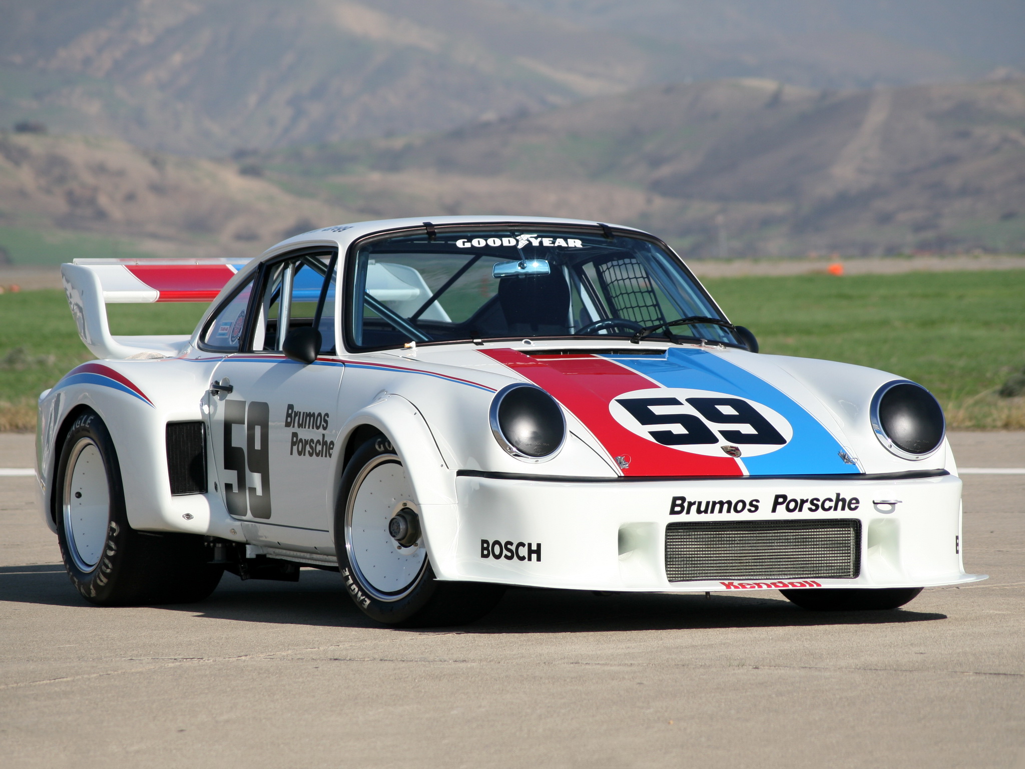 1977, Porsche, 934, Turbo, Rsr, Race, Racing Wallpaper