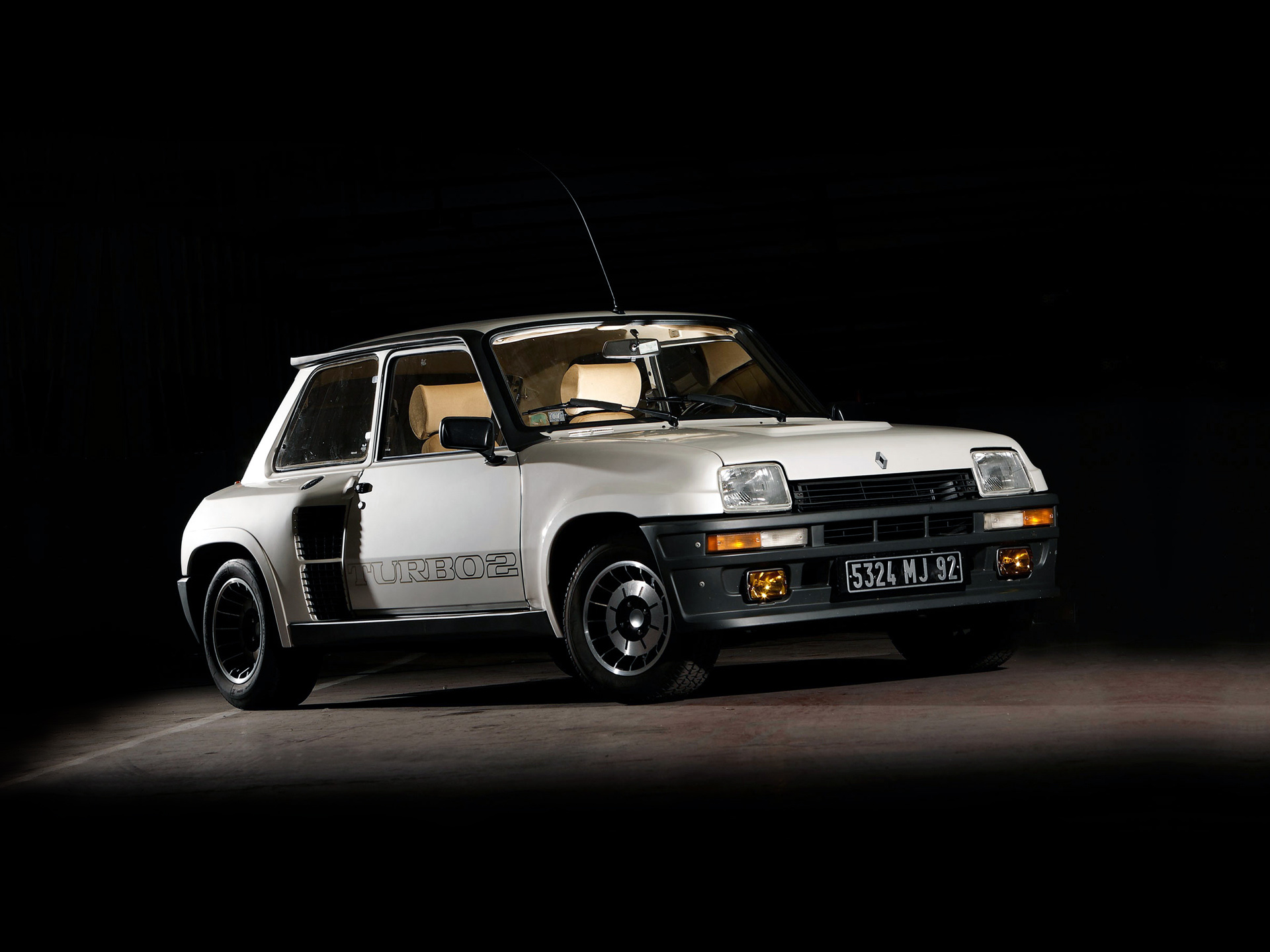1981, Renault, 5, Turbo, Rally, Race, Racing, Classic Wallpaper