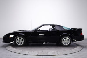 1991, Chevrolet, Camaro, Z28, Muscle