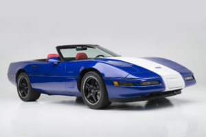 1996, Corvette, Grand, Sport, Convertible, Muscle