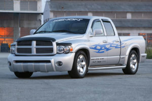 2005, Dodge, Ram, Quad, Cab, Truck, Tuning