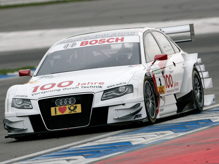 2008, Audi, A4, Dtm, Race, Racing, Gw HD Wallpaper Desktop Background