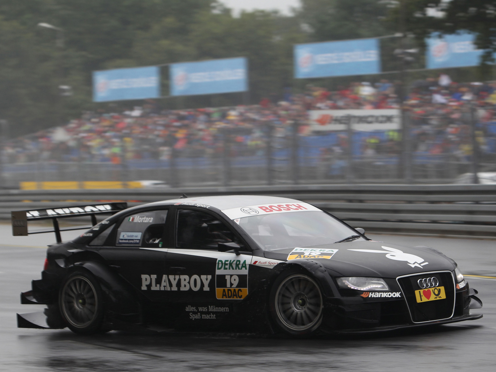 Audi a3 DTM