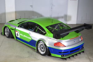 2009, Alpina, B6, Gt3, Coupe, Race, Racing, Bmw, B 6