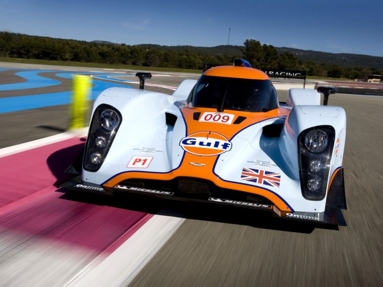 2009, Aston, Martin, Lmp1, Race, Racing HD Wallpaper Desktop Background