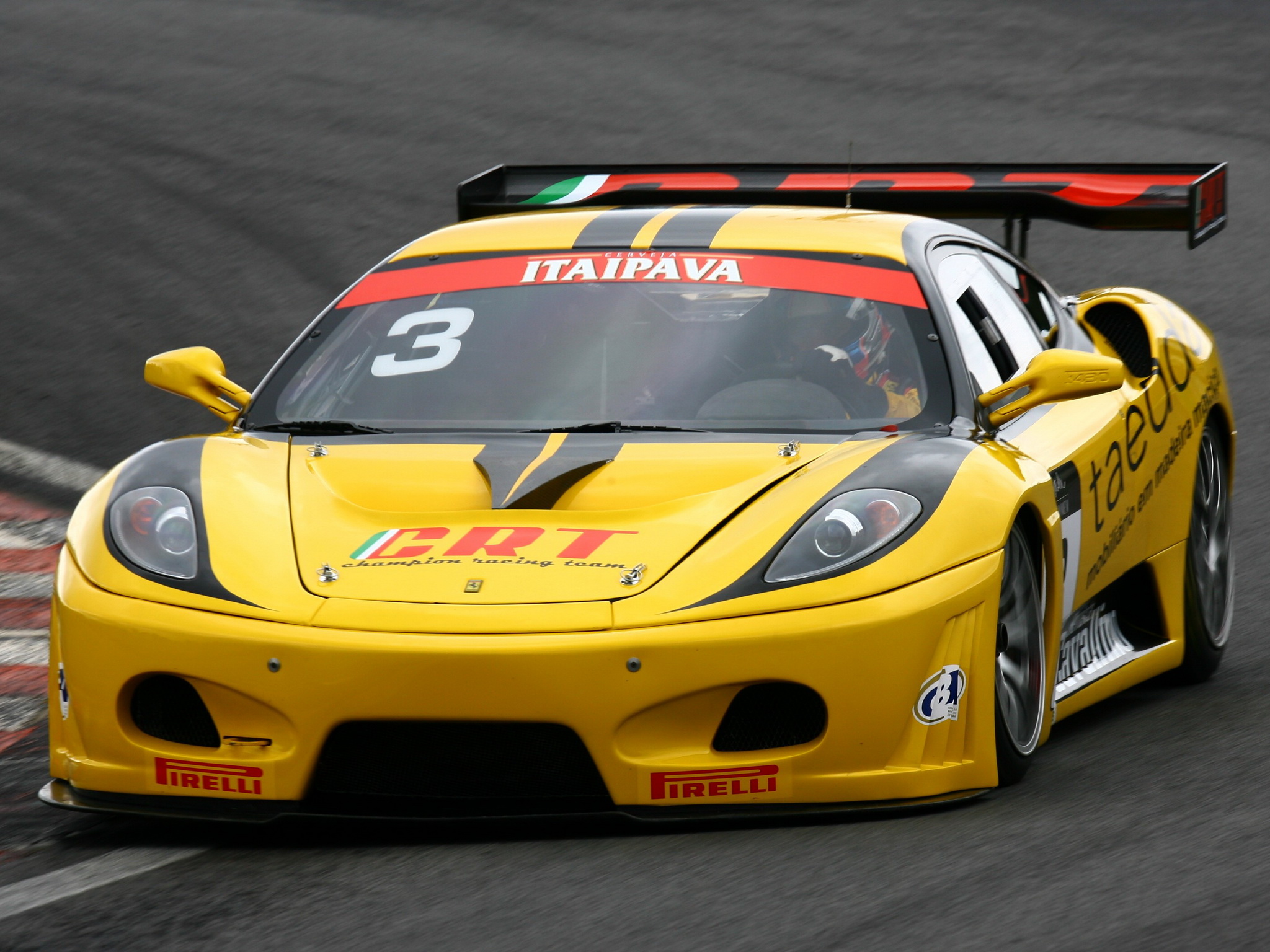 2009, Ferrari, F430, G t, Race, Racing, Supercar, Supercars Wallpaper