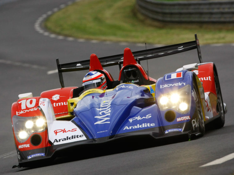 2009, Oreca, 01, Nissan, Race, Racing HD Wallpaper Desktop Background
