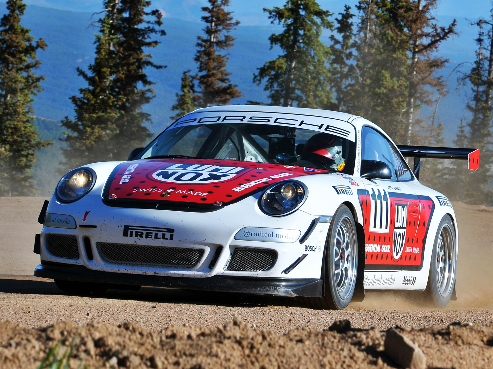 2009, Porsche, 911, Gt3, Cup, 997, Race, Racing Wallpaper