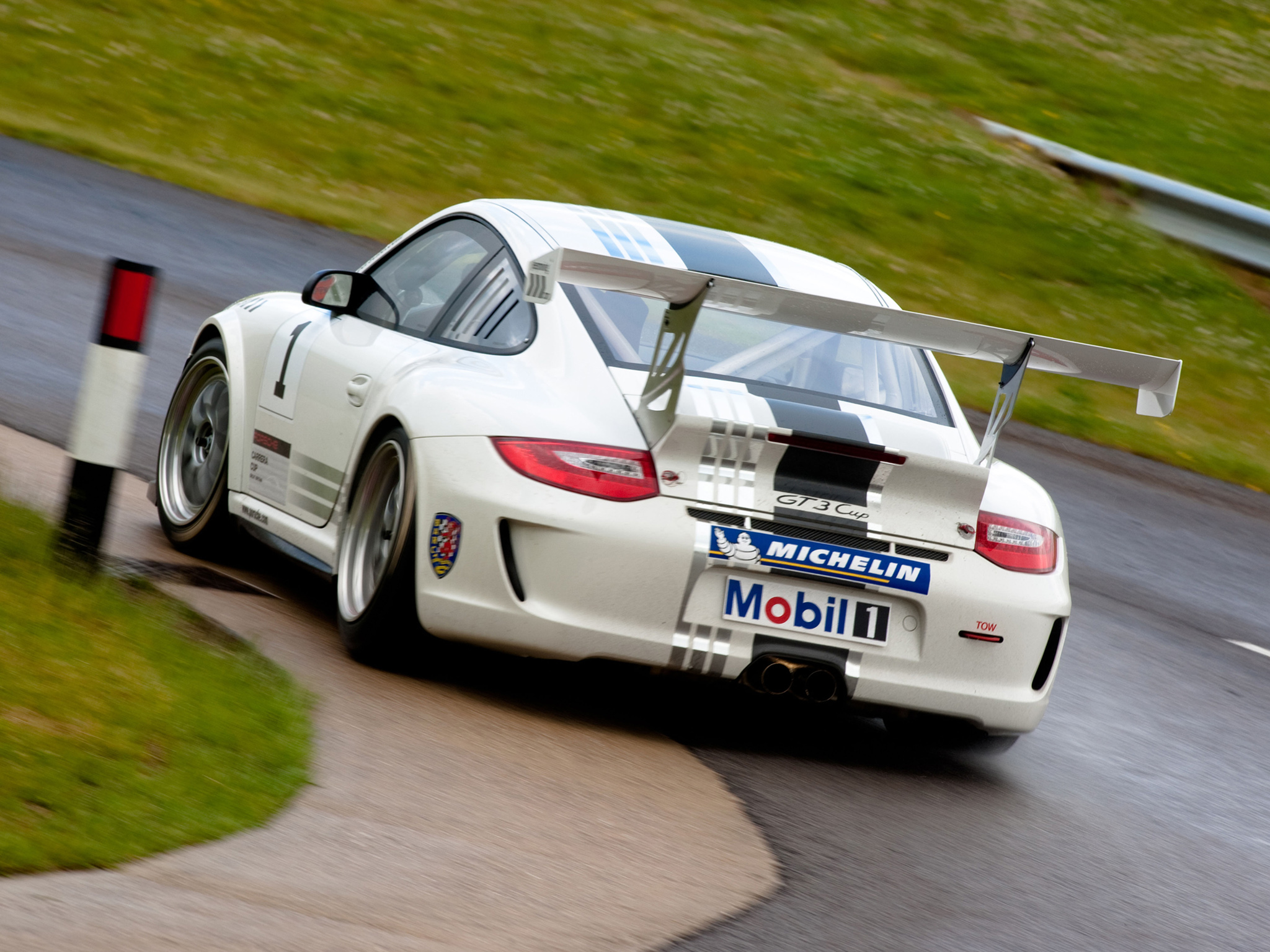 2009, Porsche, 911, Gt3, Cup, 997, Race, Racing Wallpaper