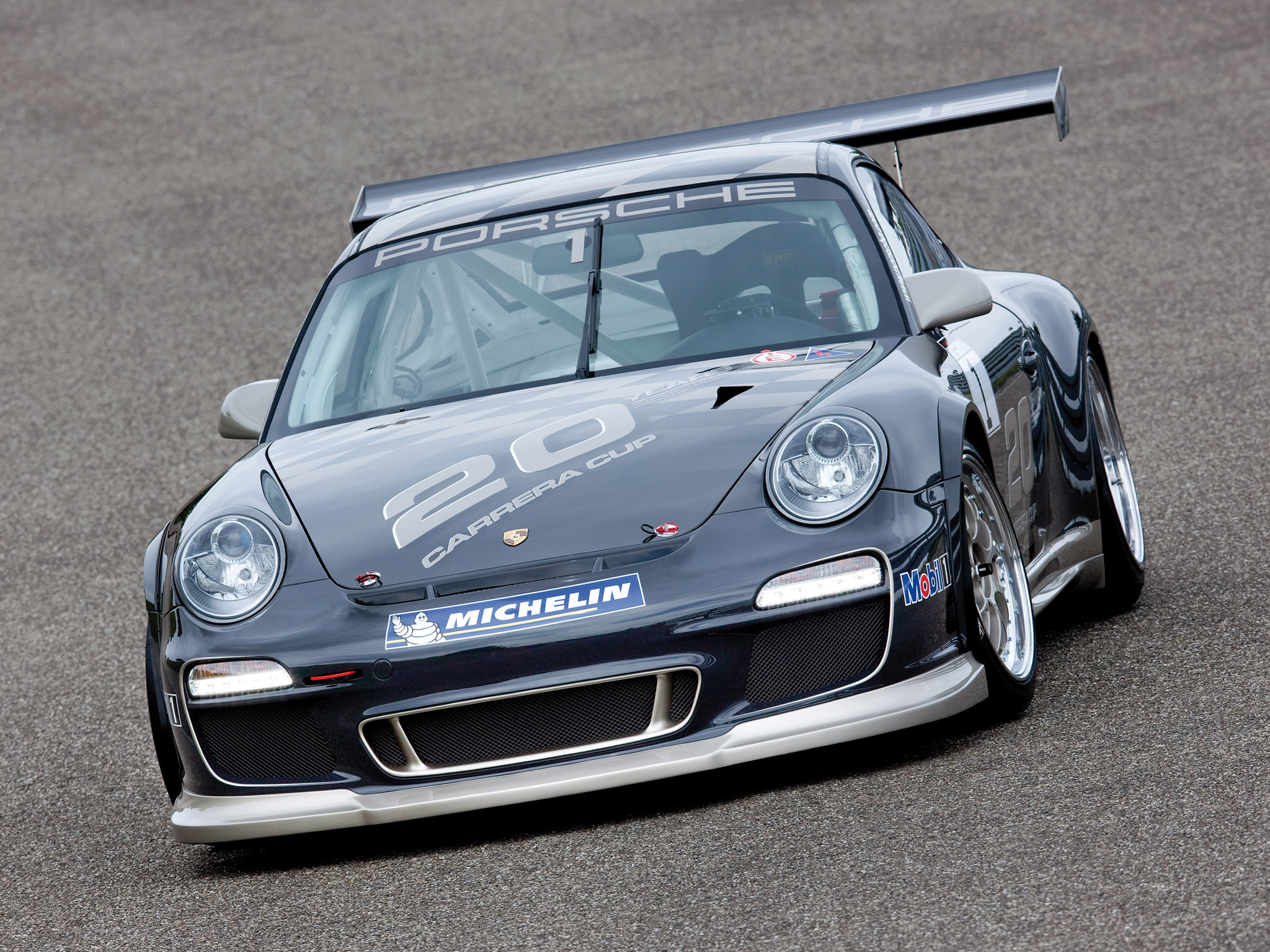 2009, Porsche, 911, Gt3, Cup, 997, Race, Racing, Da Wallpaper
