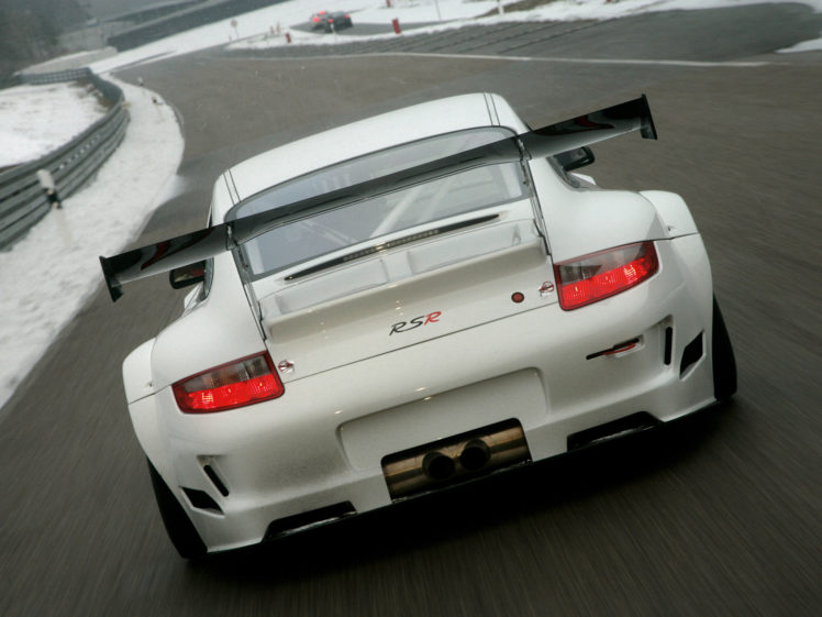 2009, Porsche, 911, Gt3, Rsr, 997, Race, Racing, Da HD Wallpaper Desktop Background