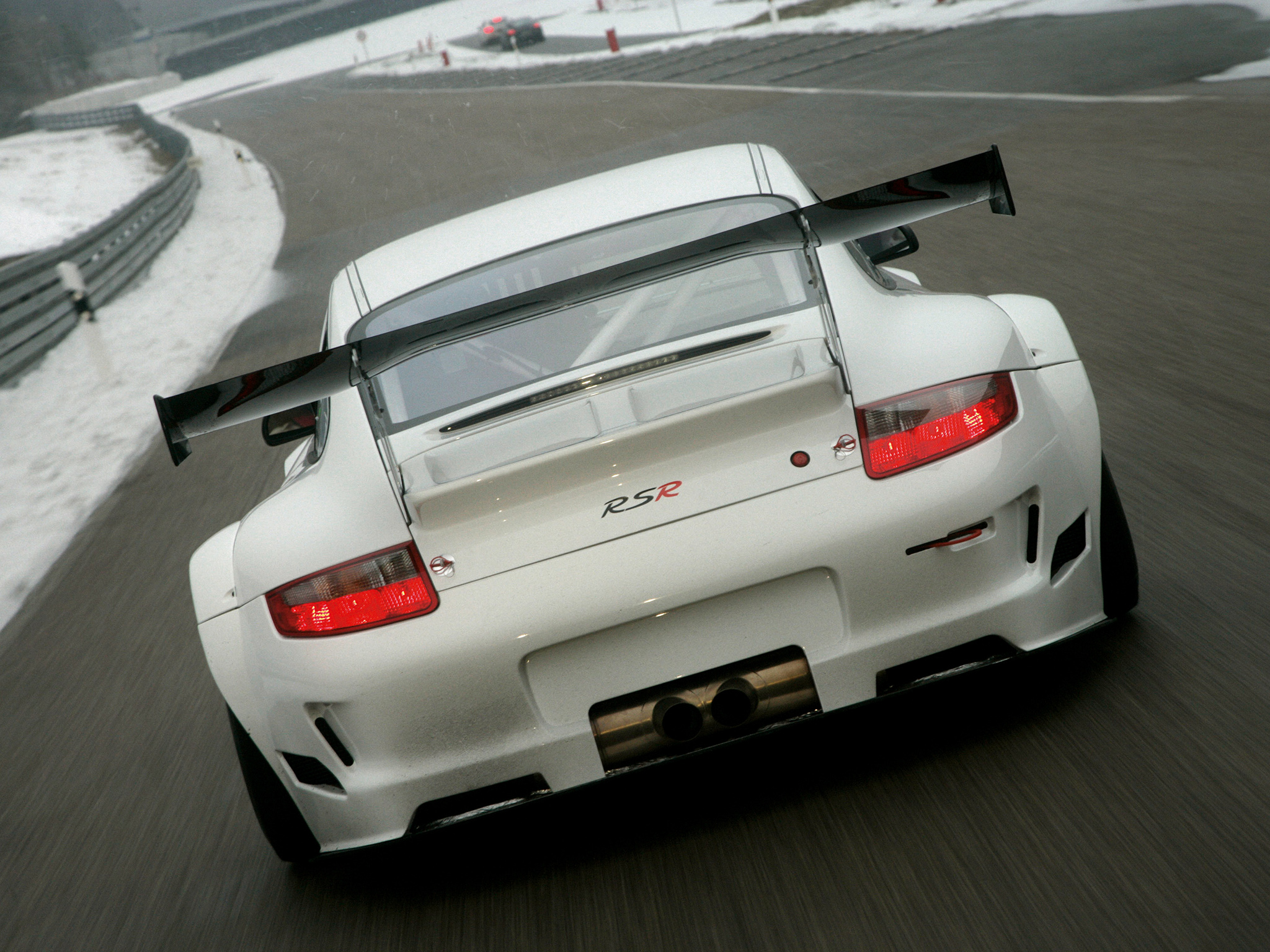 2009, Porsche, 911, Gt3, Rsr, 997, Race, Racing, Da Wallpaper