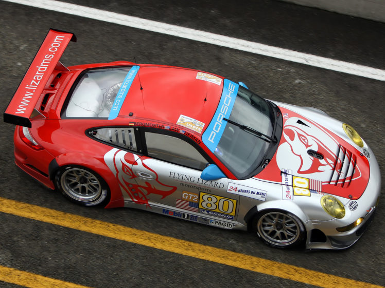 2009, Porsche, 911, Gt3, Rsr, 997, Race, Racing, F HD Wallpaper Desktop Background