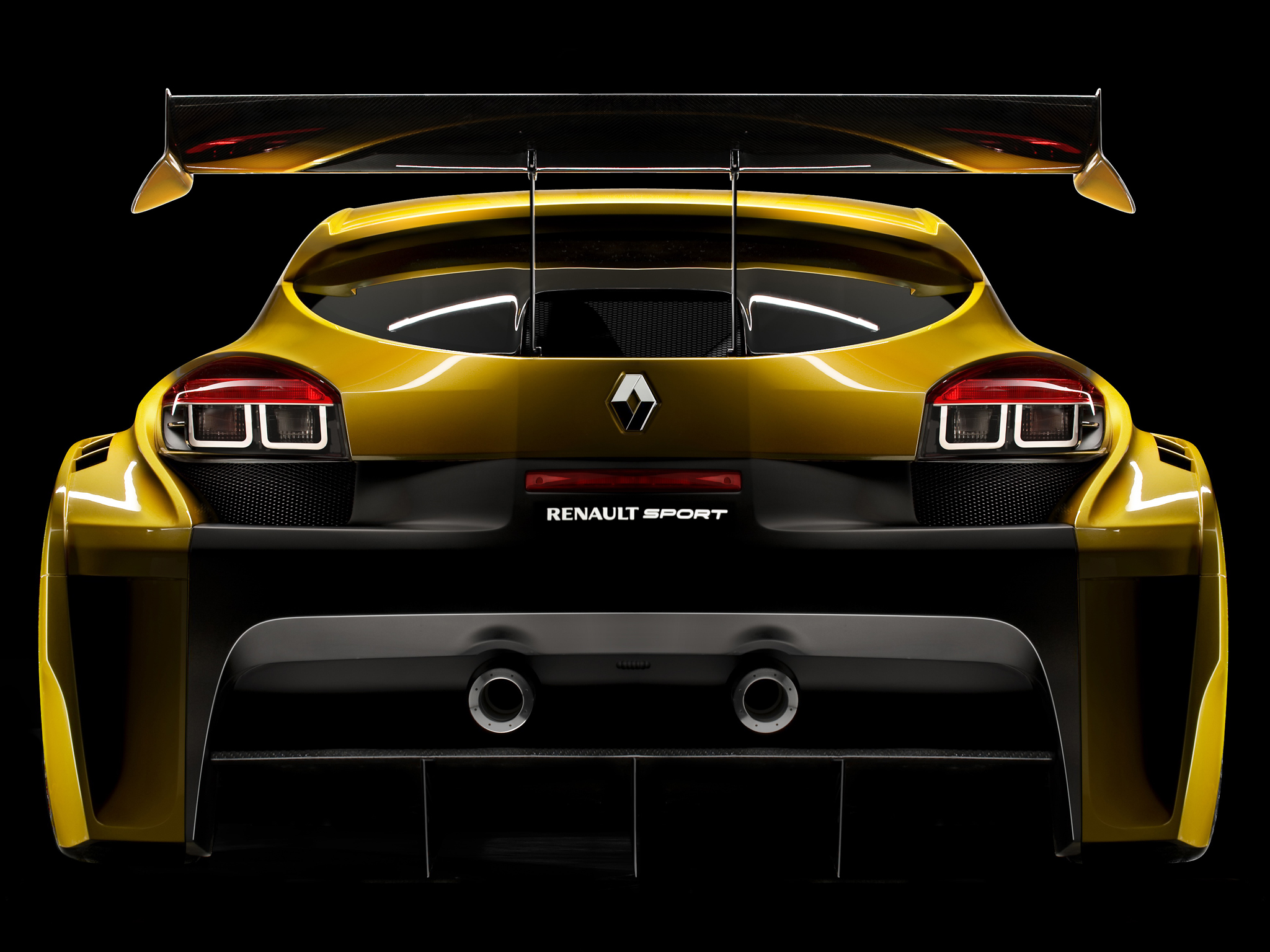 2009, Renault, Megane, Trophy, Race, Racing, Supercar, Supercars, Tuning Wallpaper