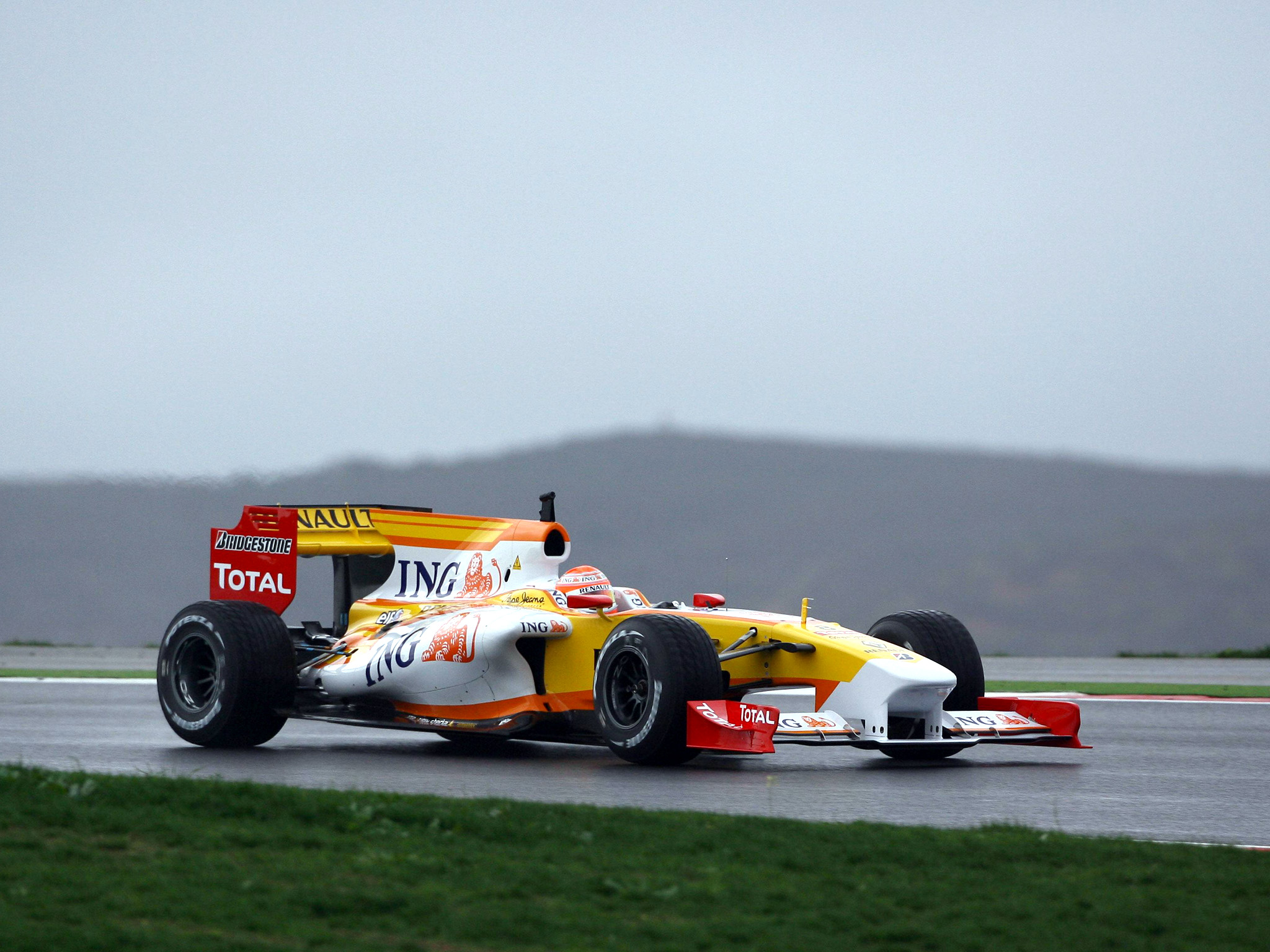 2009, Renault, R29, Formula, One, F 1, Race, Racing Wallpaper