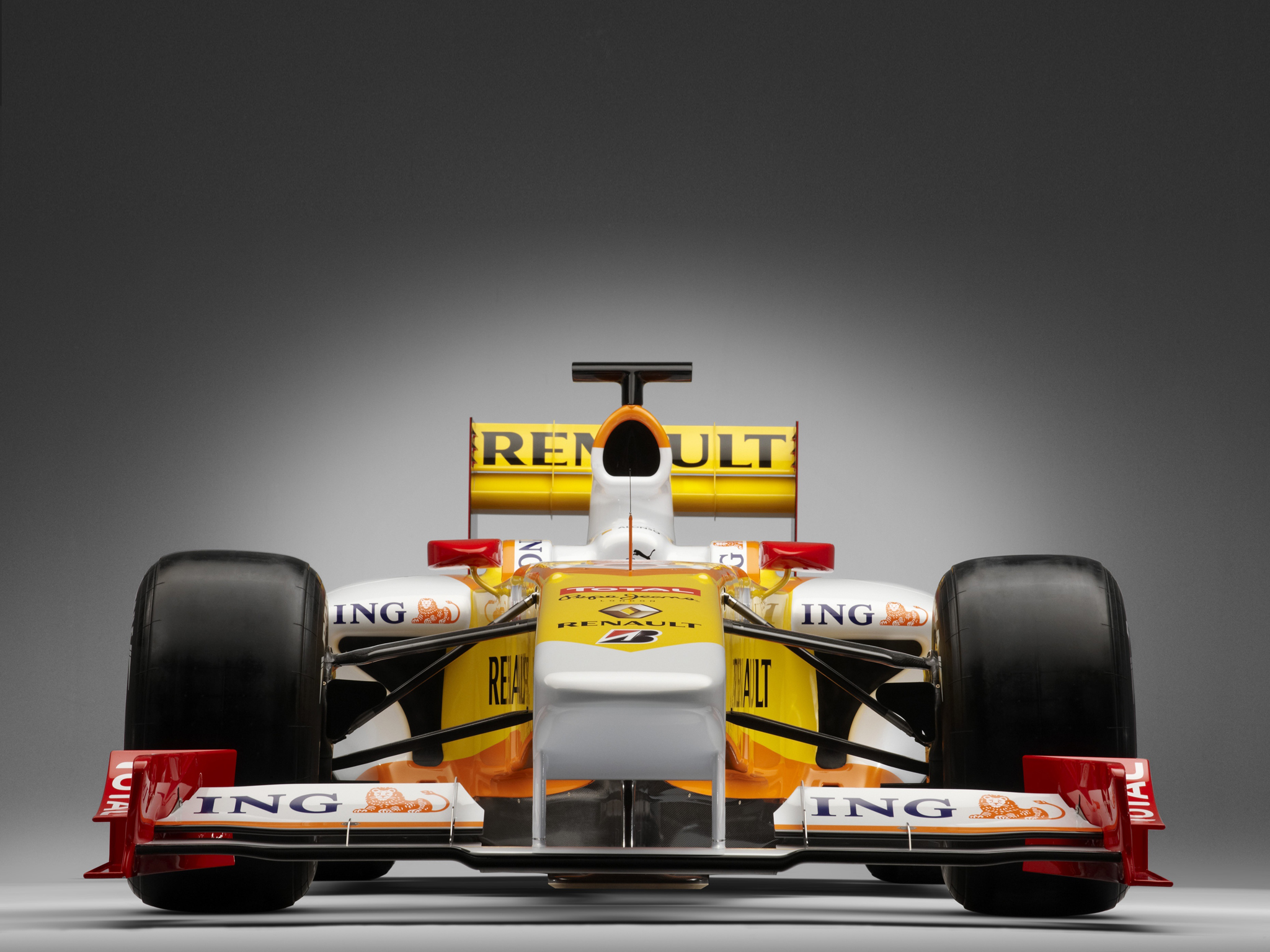 2009, Renault, R29, Formula, One, F 1, Race, Racing Wallpaper