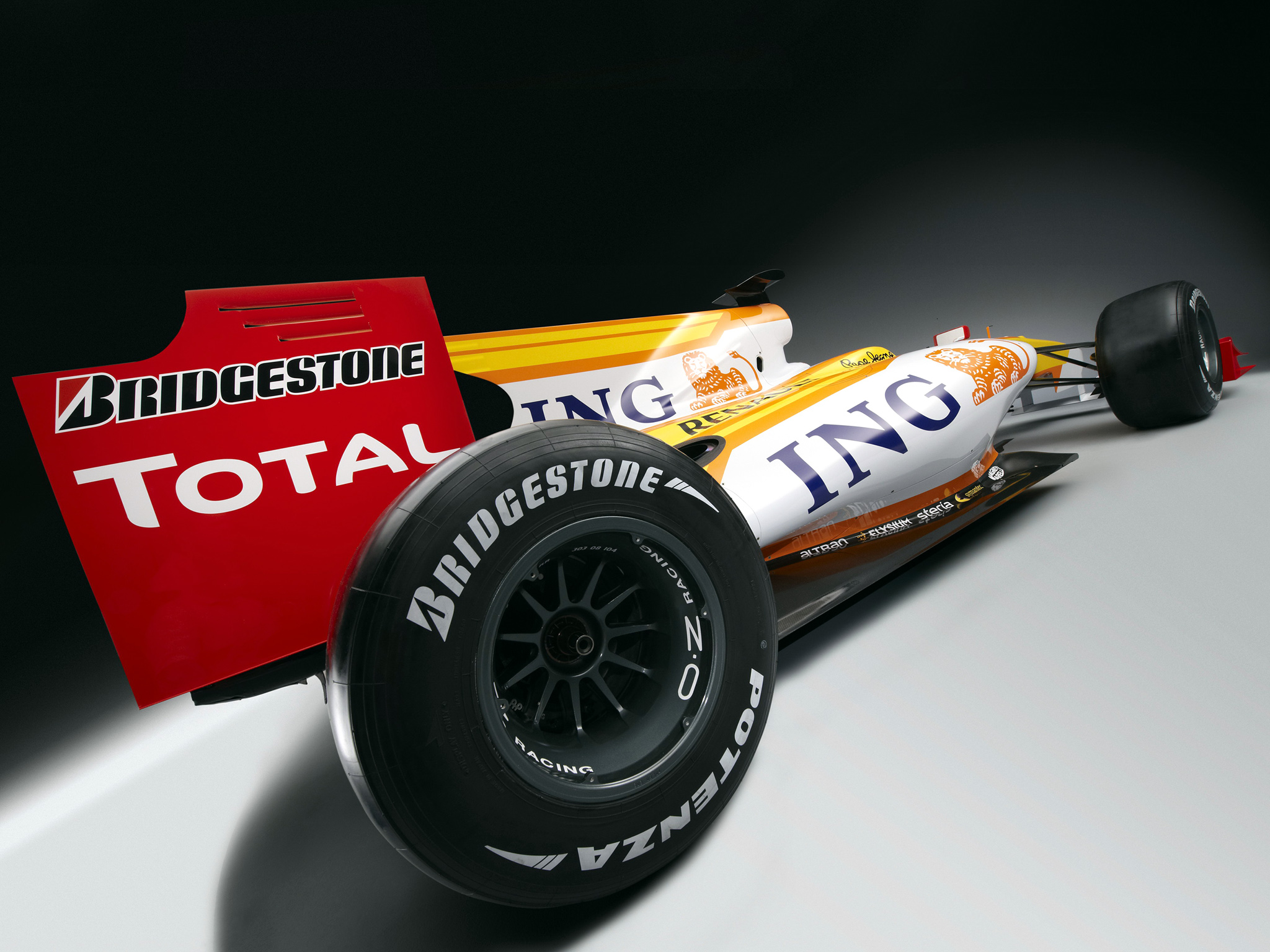 2009, Renault, R29, Formula, One, F 1, Race, Racing, Wheel, Wheels Wallpaper