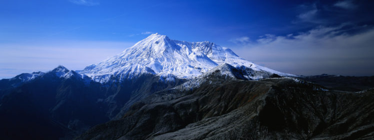 mountains, Landscape, Multi, Dual HD Wallpaper Desktop Background