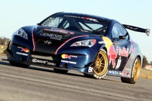 2009, Rmr, Red, Bull, Hyundai, Genesis, Coupe, Drift, Tuning, Race, Racing