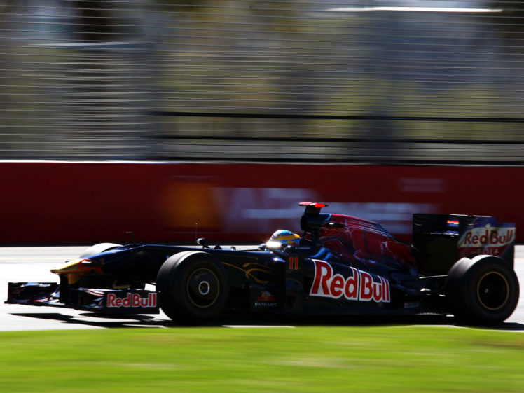 2009, Toro, Rosso, Str4, Formula, One, F 1, Formula 1, Race, Racing, Bull, Red HD Wallpaper Desktop Background