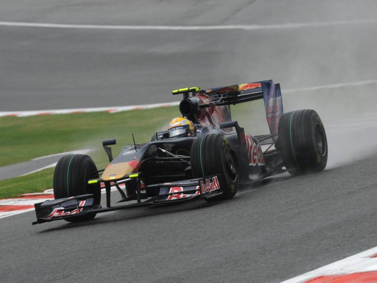 2009, Toro, Rosso, Str4, Formula, One, F 1, Formula 1, Race, Racing, Bull, Red HD Wallpaper Desktop Background