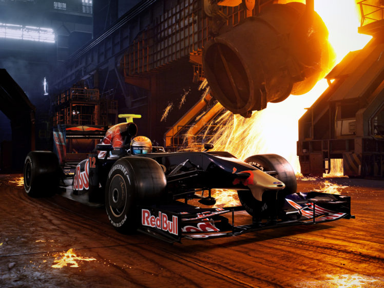 2009, Toro, Rosso, Str4, Formula, One, F 1, Formula 1, Race, Racing HD Wallpaper Desktop Background