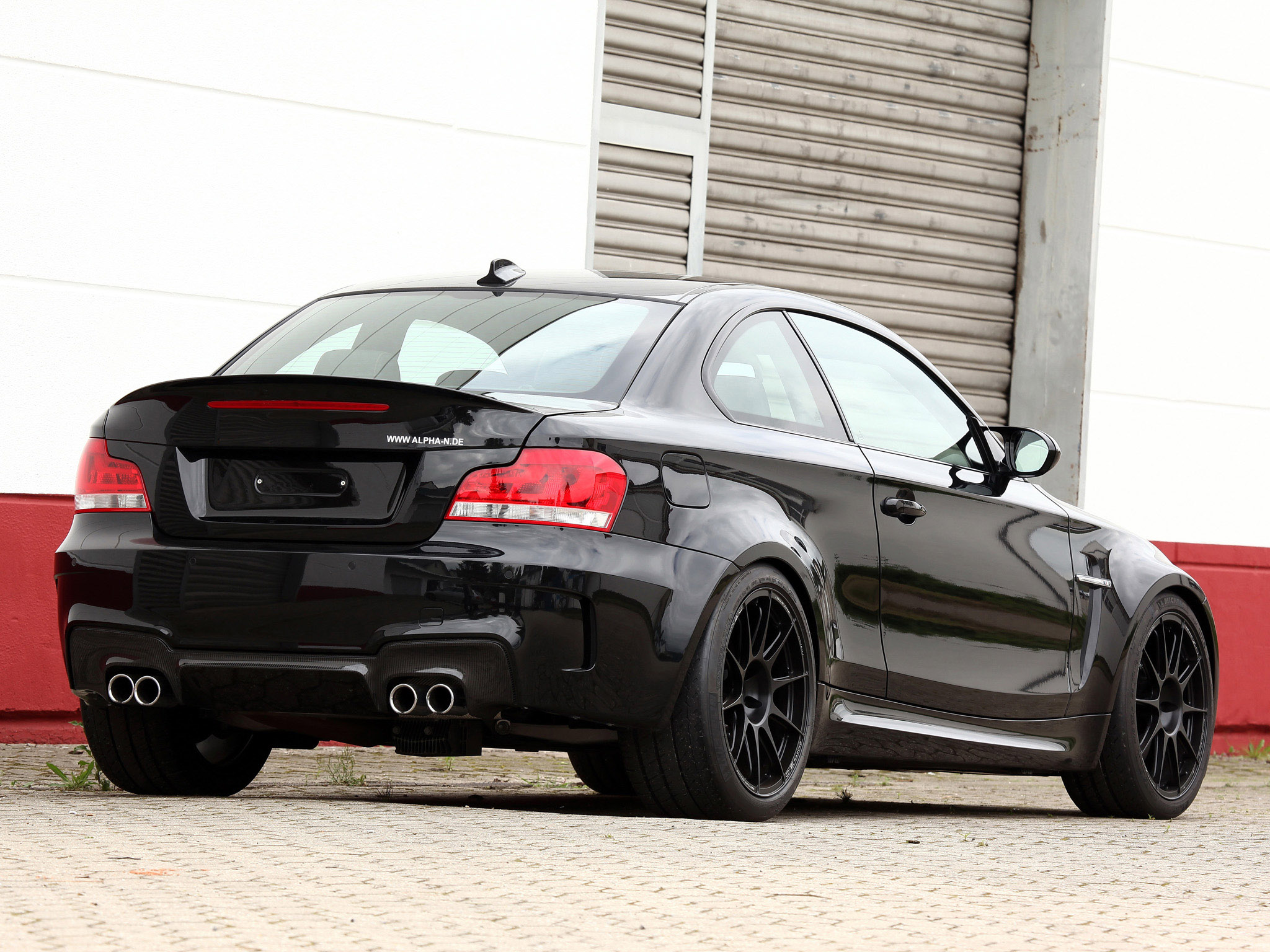2012, Alpha n, E82, Bmw, 1 m, Coupe, R s, Tuning Wallpaper