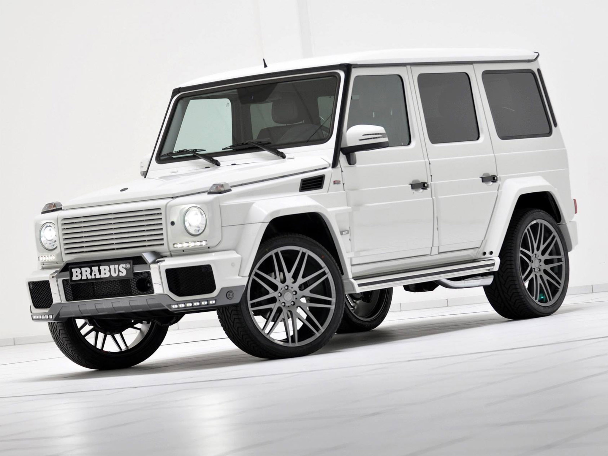 13 Brabus Widestar Mercedes Benz G Class 350 Cdi Suv Tuning Wallpapers Hd Desktop And Mobile Backgrounds