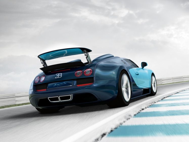 2013, Bugatti, Veyron, Grand, Sport, Roadster, Vitesse, Jp wimille, Supercar, Supercars HD Wallpaper Desktop Background