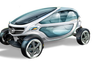 2013, Mercedes, Benz, Vision, Golf, Cart, Design, Concept, Sports, Fw