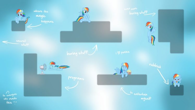 my, Little, Pony, Friendship, Is, Magic HD Wallpaper Desktop Background