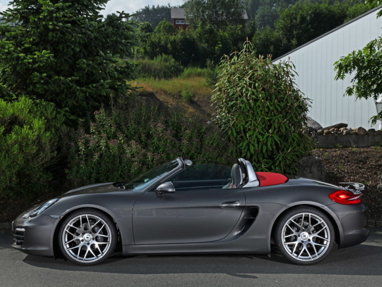 2013, Schmidt revolution, Porsche, Boxster, Tuning HD Wallpaper Desktop Background