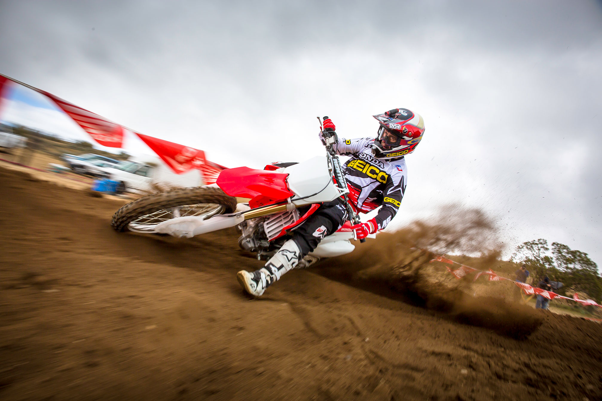 2014, Honda, Crf250r, Dirtbike, Bike, Motorbike, Race, Racing Wallpaper