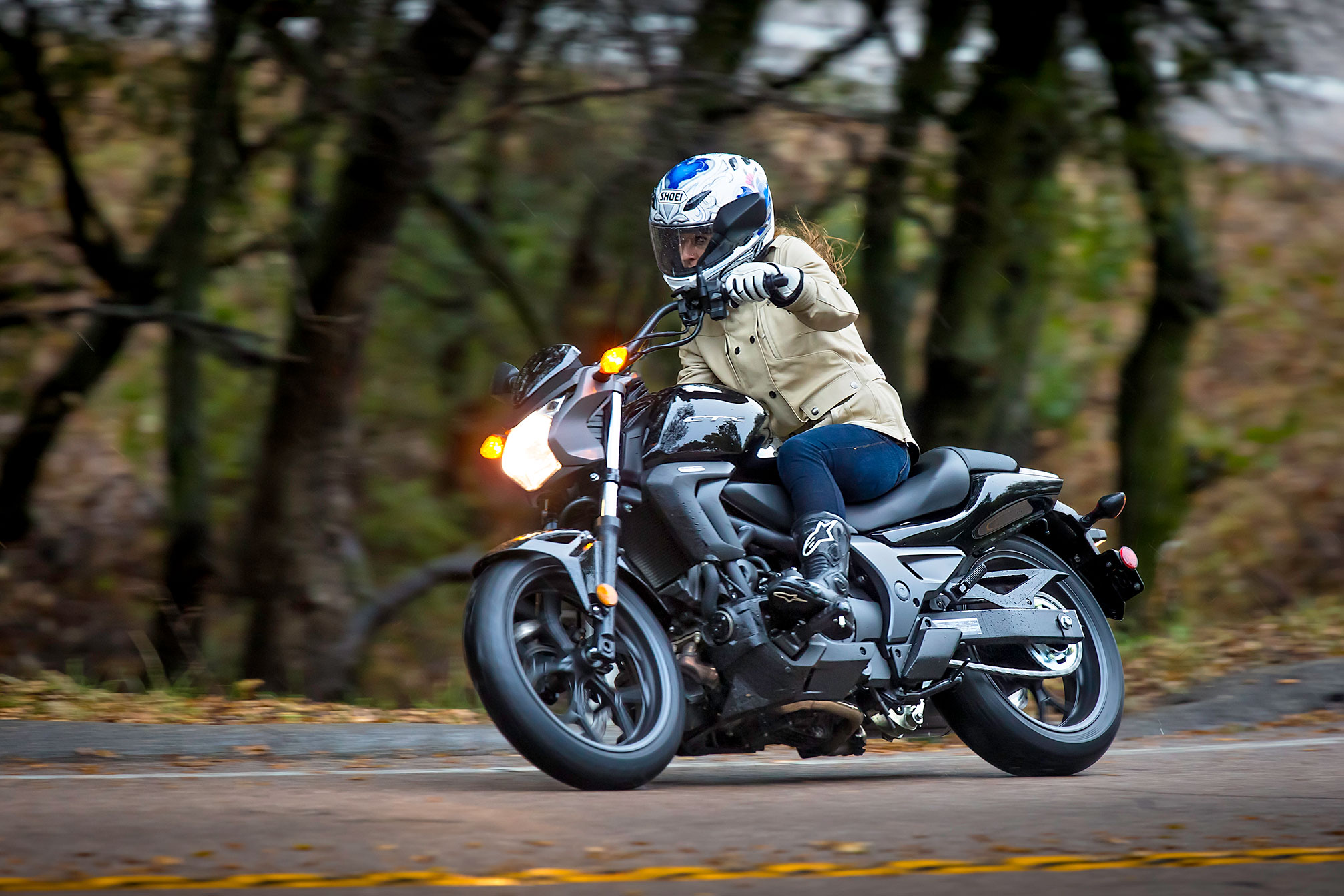 2014, Honda, Ctx700n, Bike, Motorbike Wallpaper