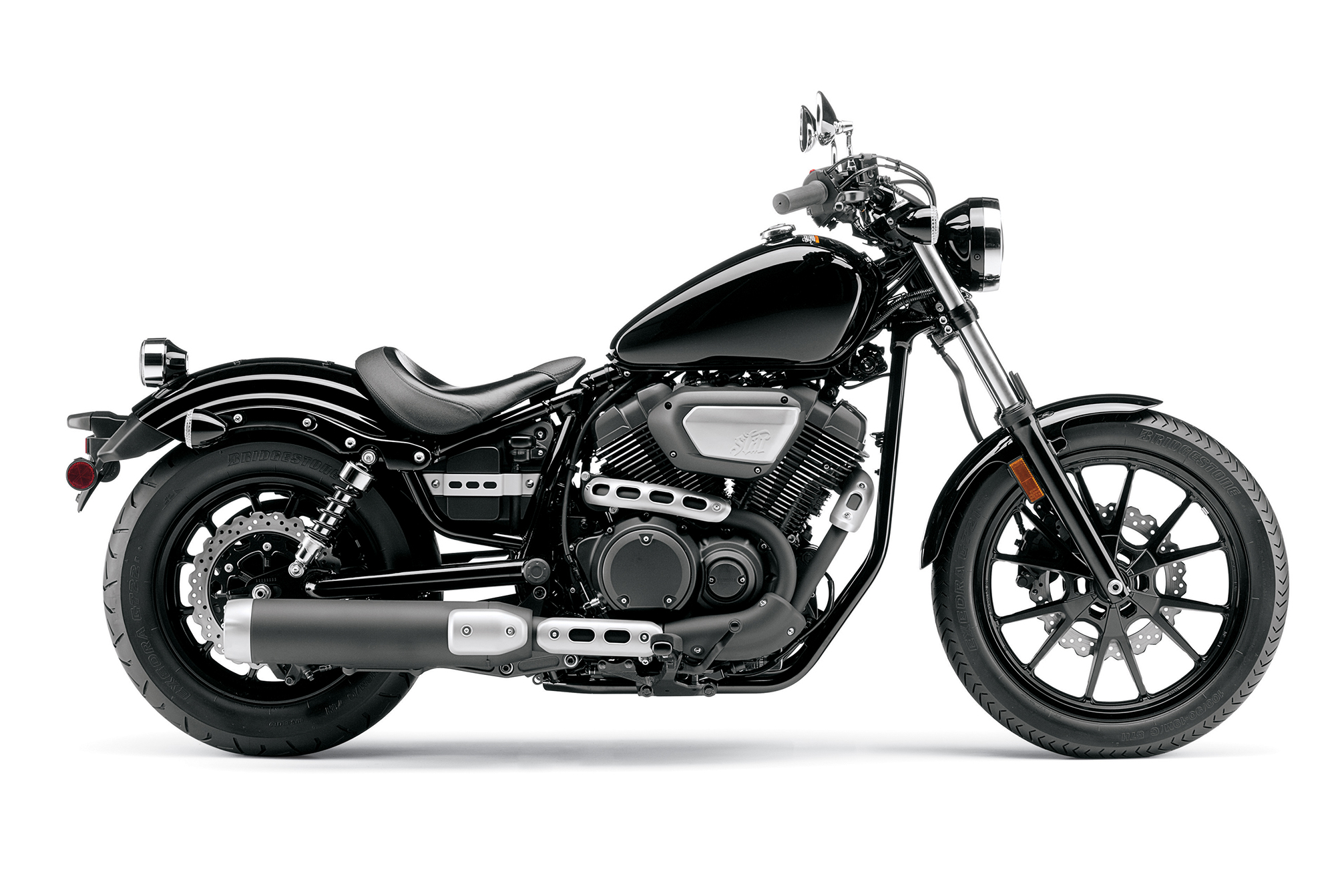 2014, Yamaha, Bolt, Bike, Motorbike Wallpaper