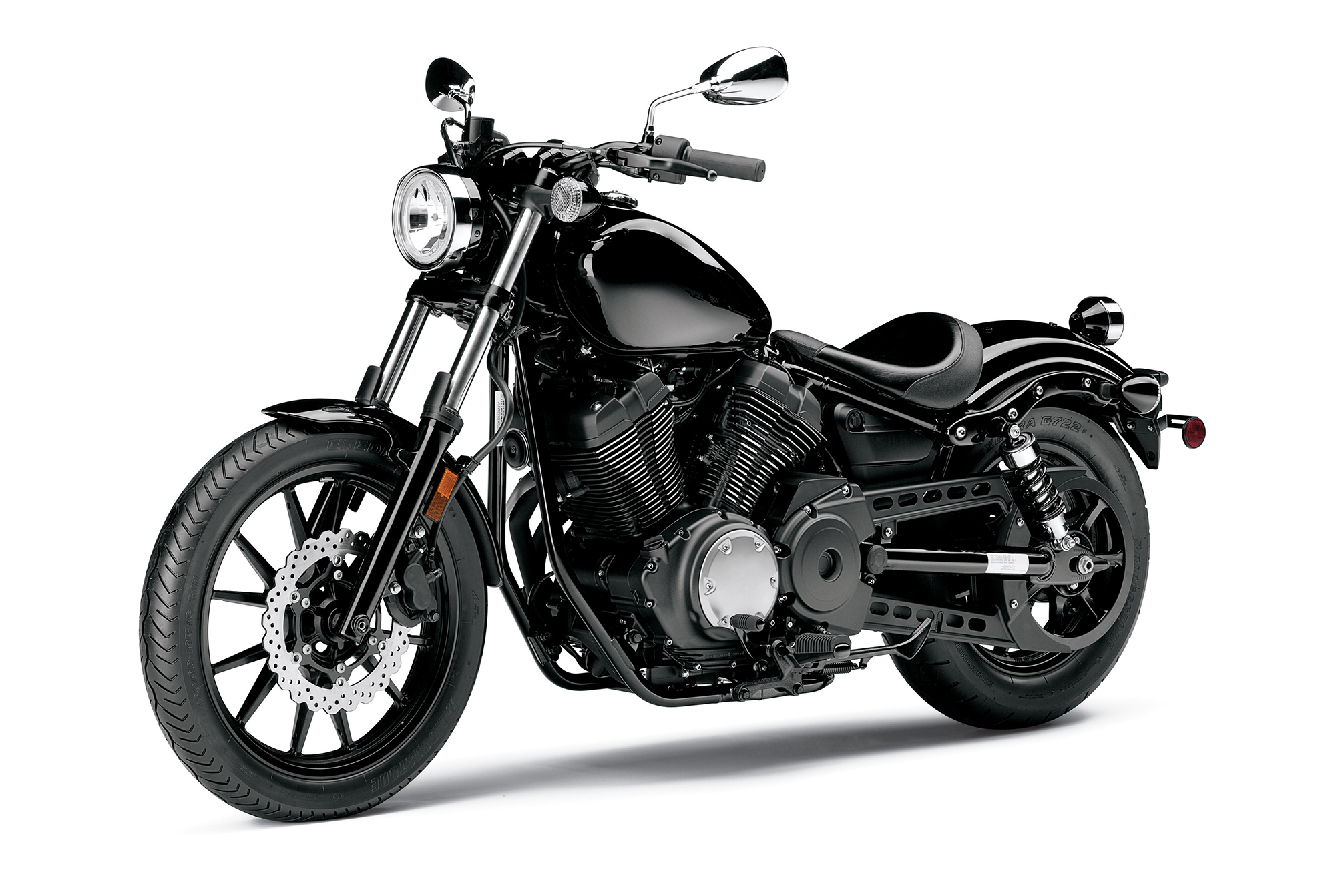 2014, Yamaha, Bolt, Bike, Motorbike Wallpapers HD / Desktop and Mobile