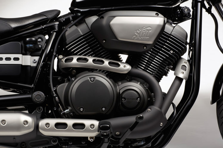 2014, Yamaha, Bolt, Bike, Motorbike, Engine, Engines HD Wallpaper Desktop Background