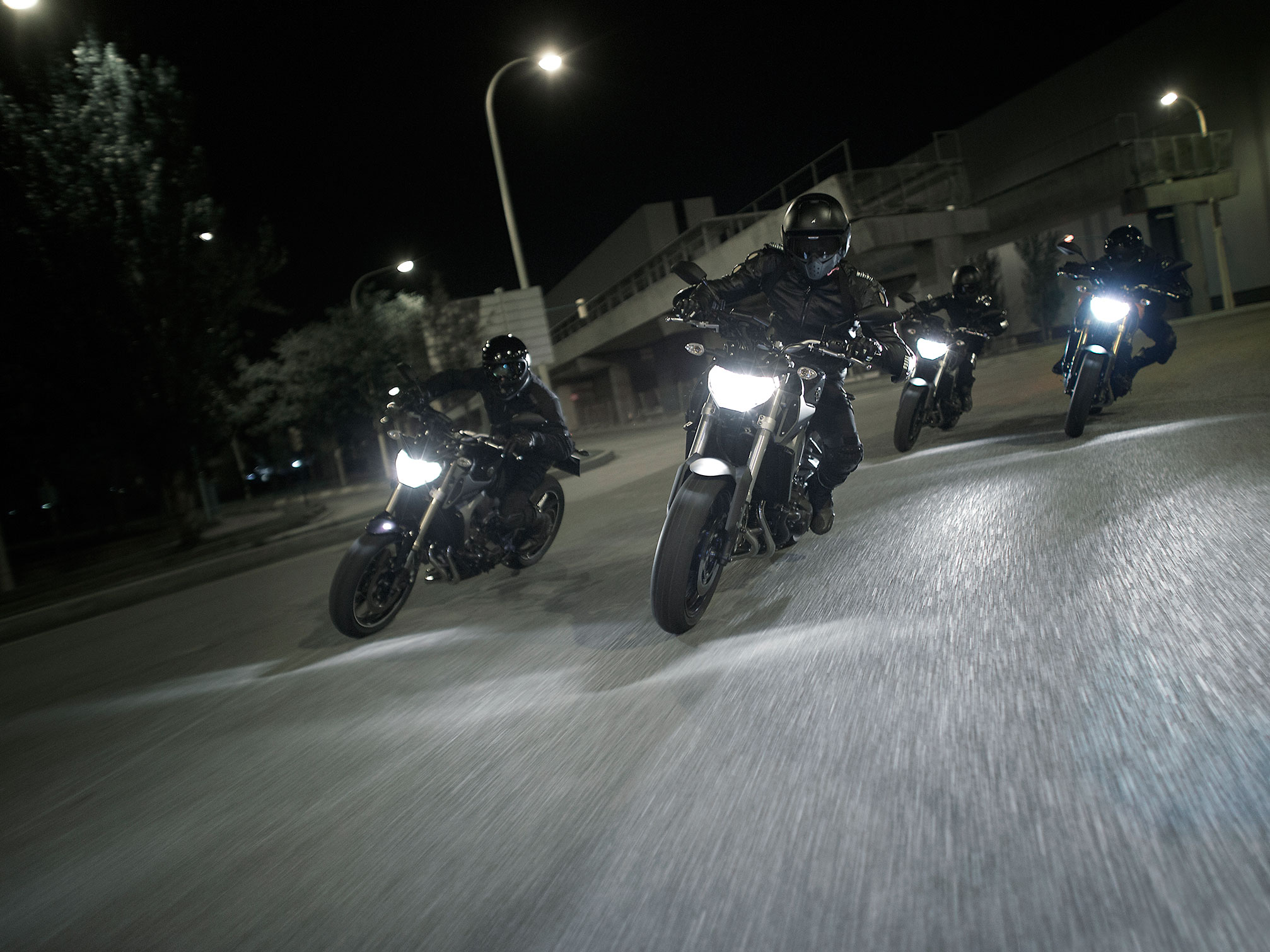 2014, Yamaha, Fz 09, Bike, Motorbike Wallpaper