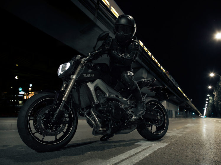 2014, Yamaha, Fz 09, Bike, Motorbike Wallpapers HD / Desktop and Mobile  Backgrounds