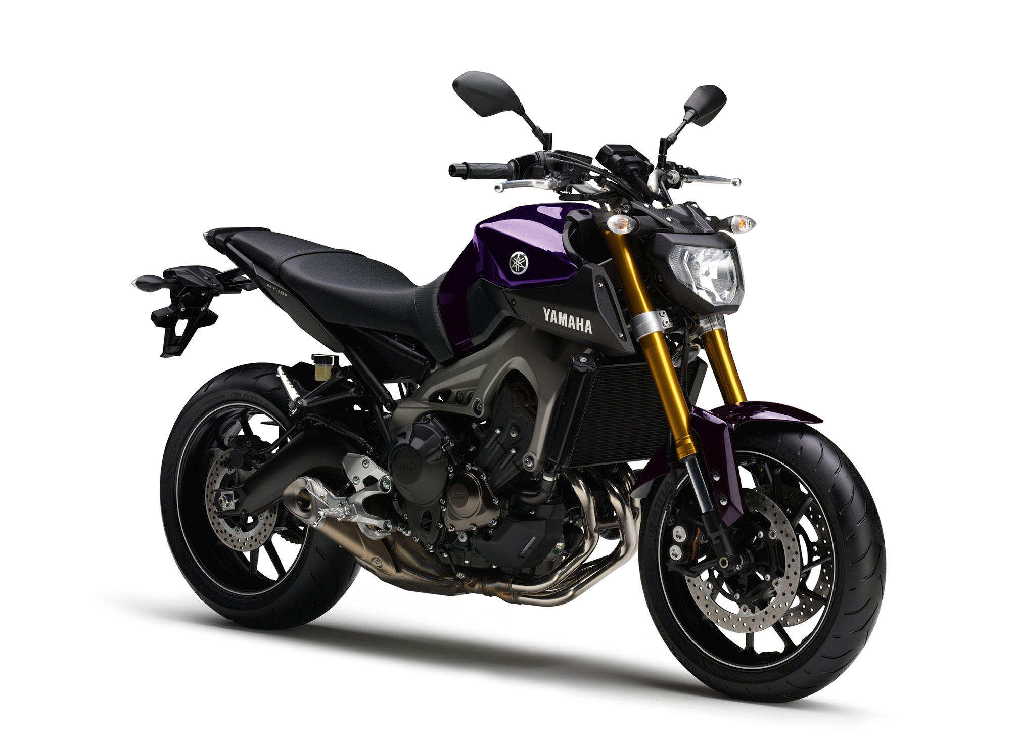 2014, Yamaha, Mt 09, Bike, Motorbike Wallpaper
