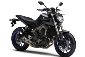 2014, Yamaha, Mt 09, Bike, Motorbike